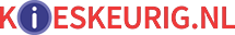 Kieskeurig.nl logo